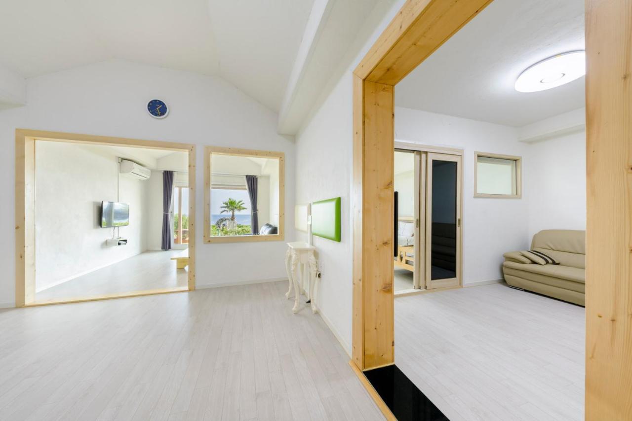Jeju Turning Point Pension Seogwipo Exterior photo